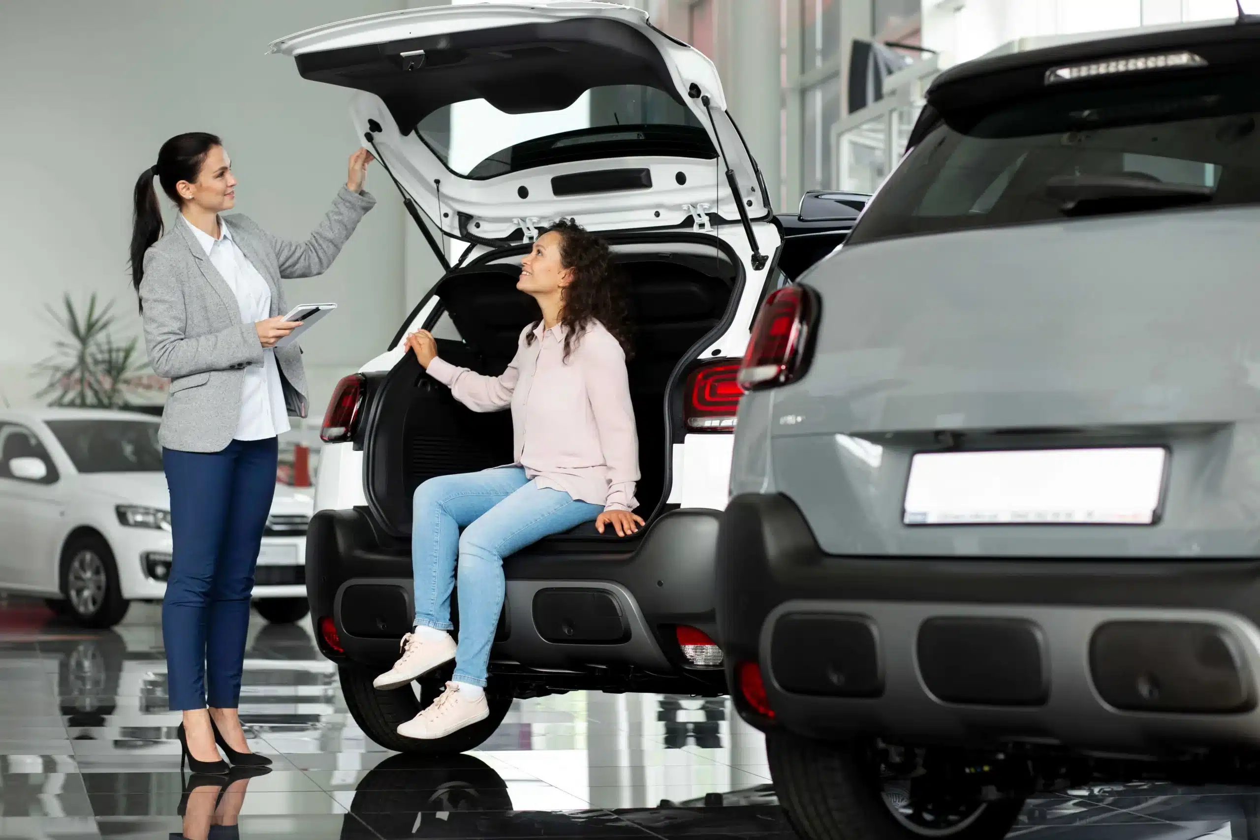Blog 1 Advantages of Opting for a Full Size Car Rental with Try1 Car Rental